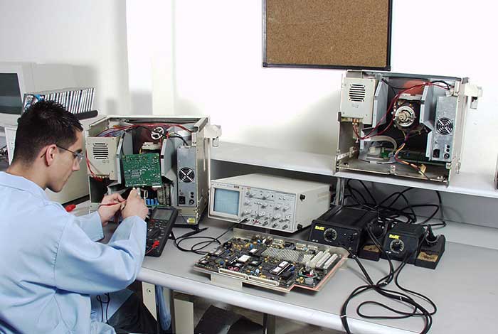 Şefaatli Elektronik Tamircisi
