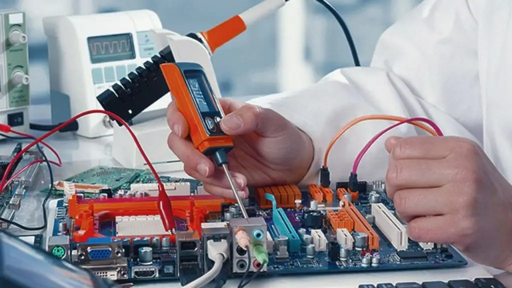 Şefaatli Elektronik Tamircisi
